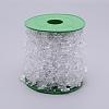 Handmade ABS Plastic Beaded Chains CHC-CJC0001-08B-1