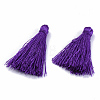 Polyester Tassel Pendant Decorations FIND-S260-D17-2