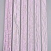 Electroplate Glass Beads Strands EGLA-A044-J1mm-L02-6