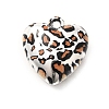 Acrylic Pendants OACR-S043-04C-1