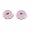 Handmade Polymer Clay Beads CLAY-Q251-8.0mm-87-3