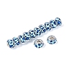 Opaque Resin European Beads RESI-N044-03S-06-2