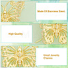 4Pcs Alloy Display Decoration DJEW-FG0001-45-4