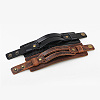 1Pc Cowhide Cord Wide Cord Bracelets BJEW-CL0001-07B-7