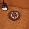 Wood Single Bracelet Display Stands WD-CBA482F-03C-1