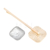 Alloy Hair Bobby Pin Findings FIND-G112-01D-2