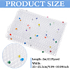 Polyester Mesh Fabric OCOR-WH0100-03B-2
