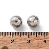 Non-Tarnish 303 Stainless Steel Beads STAS-Q302-30B-P-2