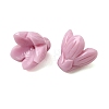 Dyed Synthetic Coral Carved Beads GG-CBA993E-03A-06-2
