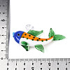 Handmade Lampwork Big Pendants LAMP-T025-04E-3
