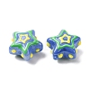 Glass Enamel Beads GLAA-B033-02B-3