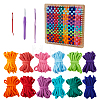 Knitting & Crochet Craft Kits KNIT-DC0001-02-1
