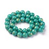 Natural Mashan Jade Beads Strands G-F670-A01-12mm-3