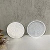 Tree of Life DIY Silicone Coaster Molds DIY-E073-03A-1