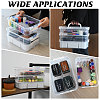 3 Layers Plastic Handled Organizers Boxes CON-WH0095-212A-7