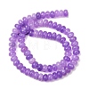 Natural White Jade Beads Strands G-E507-01-11-5