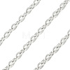 304 Stainless Steel Cable Chains CHS-F001-03P-2