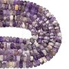 Natural Amethyst Beads Strands G-L654-I03-01-5