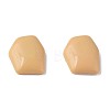 Opaque Acrylic Cabochons MACR-S373-143-A13-2