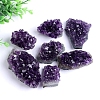 Natural Drusy Amethyst Display Decorations PW-WG60465-01-2