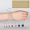 SUNNYCLUE Natural Crystal Round Beads Stretch Bracelets BJEW-PH0001-8mm-07-7