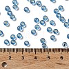 Glass Seed Beads SEED-H002-C-A046-4