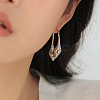 Fashionable Minimalist Earrings - Elegant ST0815593-1