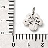 304 Stainless Steel Charms X-STAS-Z119-26P-3
