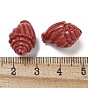 Synthetic Coral Carved Beads Strands CORA-I023-07B-4