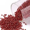 TOHO Round Seed Beads SEED-XTR15-0025CF-1