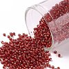 TOHO Round Seed Beads SEED-XTR15-0025CF-1