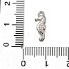 304 Stainless Steel Charms STAS-C119-24E-P-3