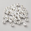 Brass European Beads OPDL-WH20007-001S-05-1