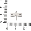 304 Stainless Steel Enamel Charms STAS-L022-488A-P-3