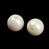 Plastic Beads OACR-G058-01-05-2