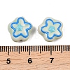 Handmade Porcelain Enamel Beads PORC-G016-06B-4