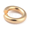 Rack PlatingBrass Open Jump Rings X-KK-O139-18L-G-3