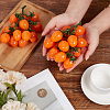 Plastic Imitation Cherry Tomato AJEW-WH0871-13-3