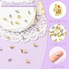 20Pcs 2 Colors Alloy Spacer Beads FIND-YW0013-16-5