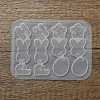 Easter DIY Silicone Pendant Molds SIMO-G011-03B-4