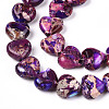 Natural Imperial Jasper Beads Strands G-S366-065B-3