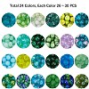 Glass Beads GLAA-PH0007-69-3