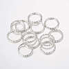 Iron Linking Rings LS-X-IFIN-K032-03P-1