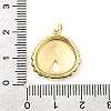 Brass Pendants KK-I364-51E-G-3