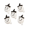 Helloween Luminous Resin Decoden Cabochons RESI-XCP0002-69-1