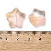 Transparent Glass Beads GLAA-B029-01E-3