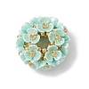 Resin Imitation Pearl Beads PALLOY-MZ01261-03-1