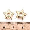 304 Stainless Steel Beads STAS-T074-54G-3