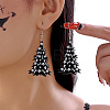 Halloween Acrylic Dangle Earrings FS-WGD1FFF-03-1