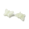 Luminous Opaque Acrylic Beads OACR-Z027-07-4